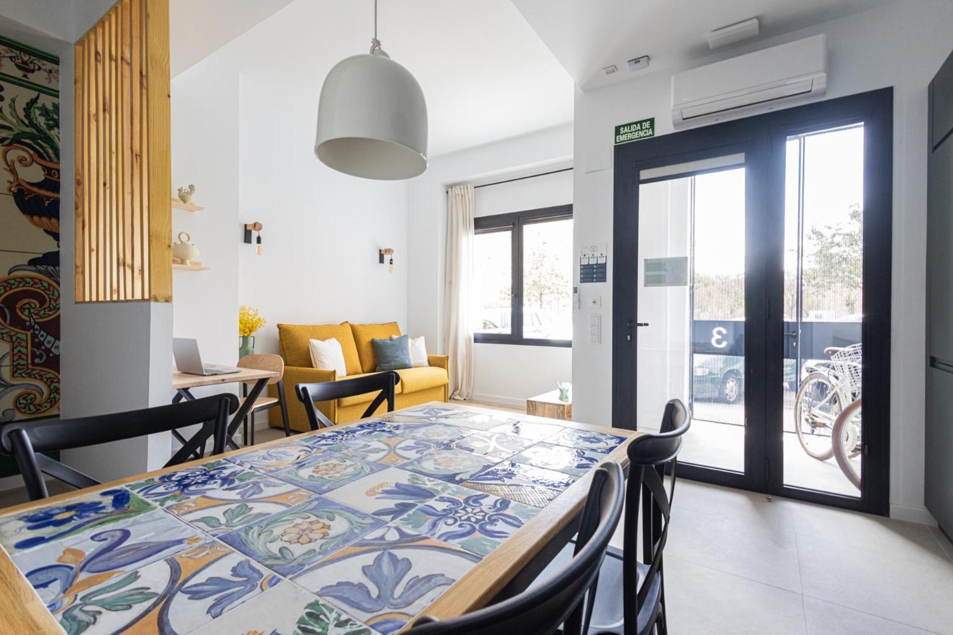 Florit Flats - The Joaquin Sorolla Apartments With Bicycles Valencia Eksteriør billede